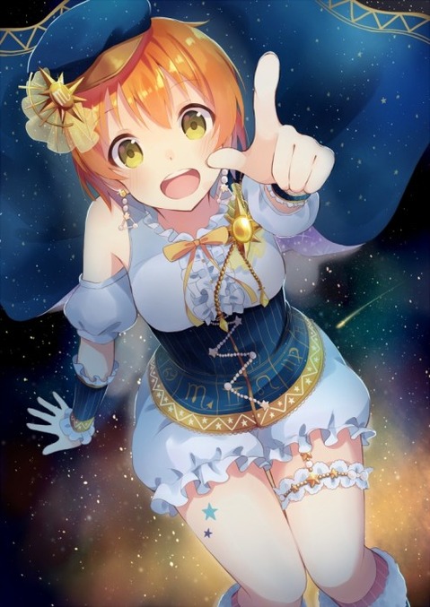 【ラブライブ!】星空凛の二次エロ画像　100枚 27