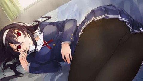 【冴えカノ】霞ヶ丘詩羽の二次エロ画像　100枚【冴えない彼女の育て方】 83