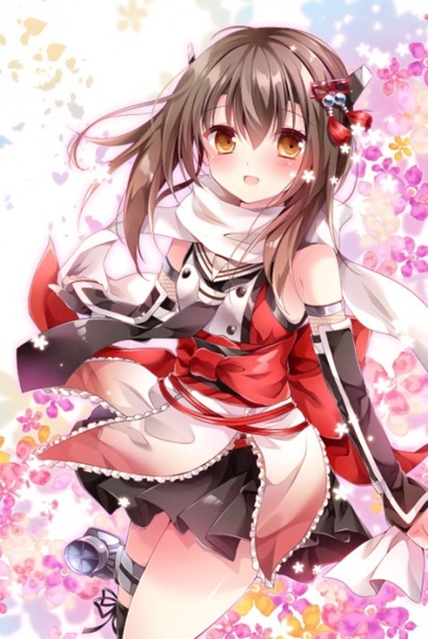 【艦これ】大鳳の二次エロ画像　100枚【艦隊これくしょん】 4