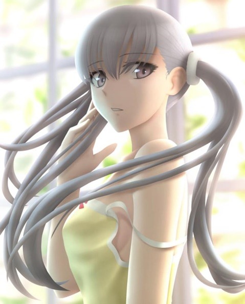 【物語シリーズ】老倉育(ハウマッチ)の二次エロ画像　41枚 18