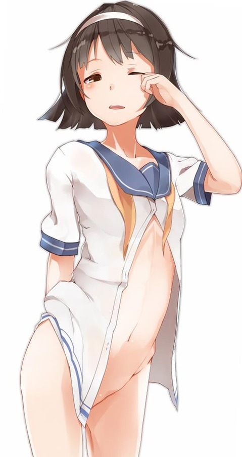 【艦これ】谷風の二次エロ画　85枚【艦隊これくしょん】 42