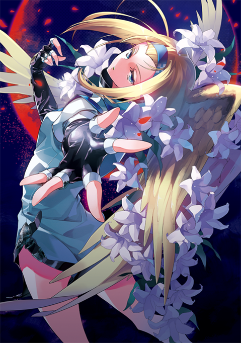 【ギルティギア】ミリア・レイジの二次エロ画像①　25枚【GUILTY GEAR】 16