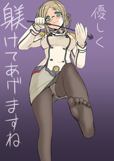 【艦これ】香取の二次エロ画像　95枚【艦隊これくしょん】 36