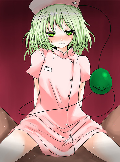 【東方】古明地こいしの二次エロ画像　100枚【東方Project】 39