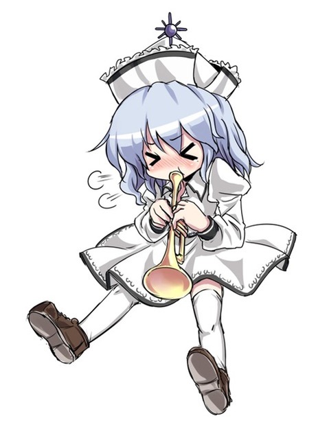 【東方】メルラン・プリズムリバーの二次エロ画像　90枚【東方Project】 87