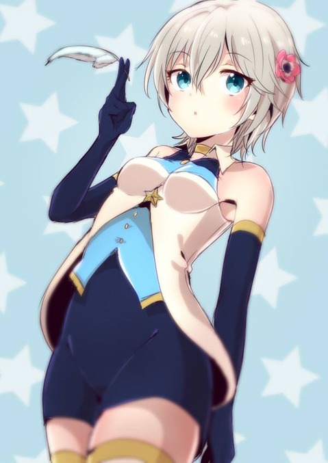 【アイマス】アナスタシア(アーニャ)の二次エロ画像②　70枚【アイドルマスター】 15