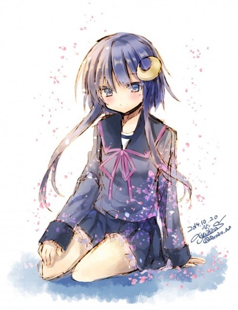 【艦これ】弥生の二次エロ画像　75枚【艦隊これくしょん】 16