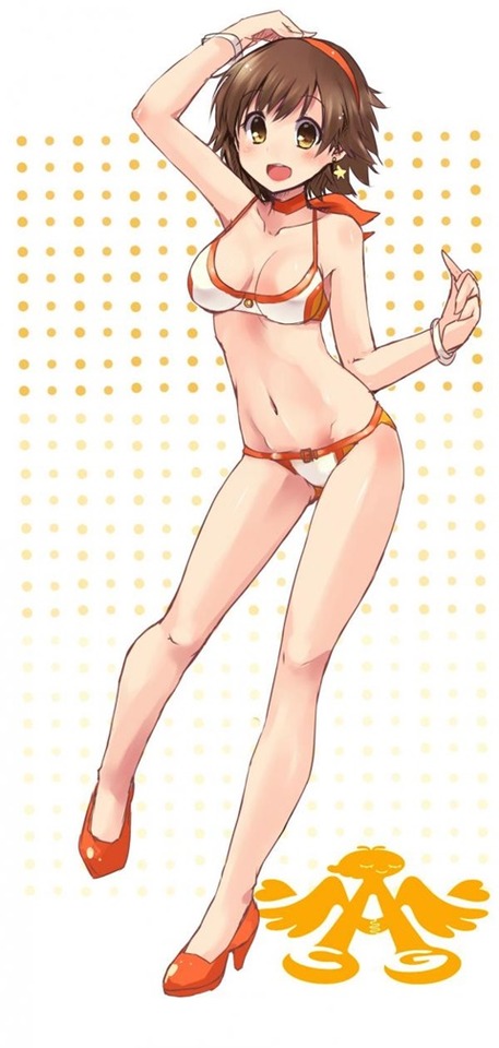 【アイマス】本田未央の二次エロ画像　100枚【アイドルマスター】 11