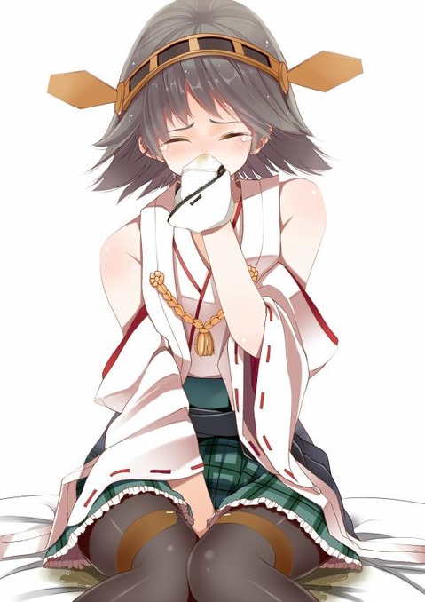 【艦これ】比叡の二次エロ画像　100枚【艦隊これくしょん】 42