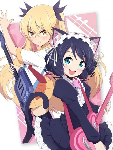猫耳が可愛い女の子の二次エロ画像②　100枚 24