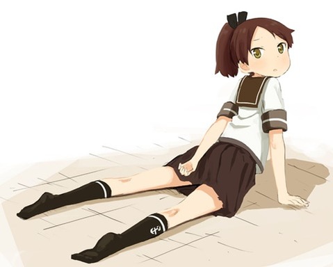 【艦これ】綾波・敷波の二次エロ②　95枚【艦隊これくしょん】 19