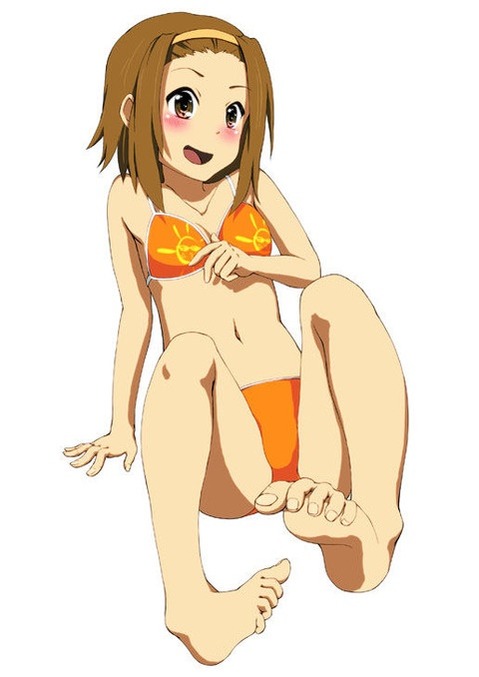 【けいおん！】田井中律の二次エロ画像②　50枚 41