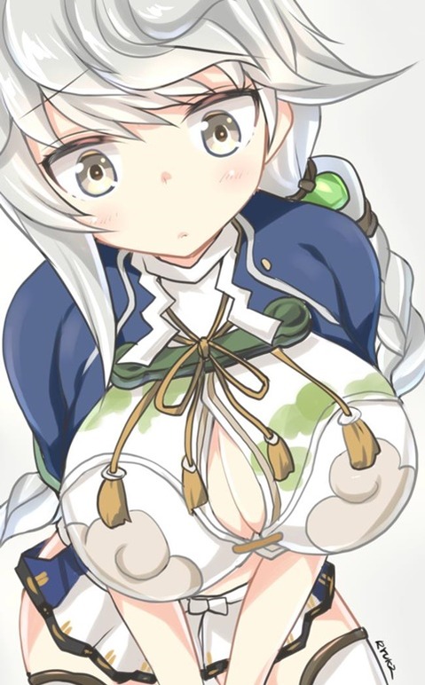 【艦これ】雲龍二次エロ画像②　25枚【艦隊これくしょん】 22
