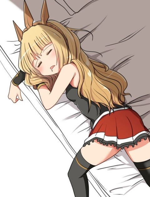 【グラブル】カリオストロの二次エロ画像　100枚【グランブルーファンタジー】 97