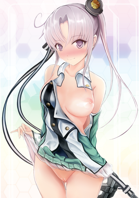 【艦これ】秋津洲の二次エロ画　100枚【艦隊これくしょん】 76