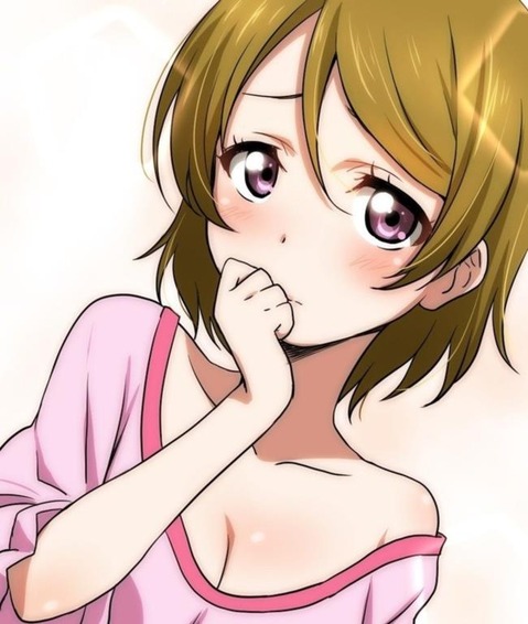 【ラブライブ!】小泉花陽の二次エロ画像　100枚 89