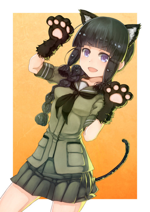 【艦これ】北上の二次エロ画像　50枚【艦隊これくしょん】 3