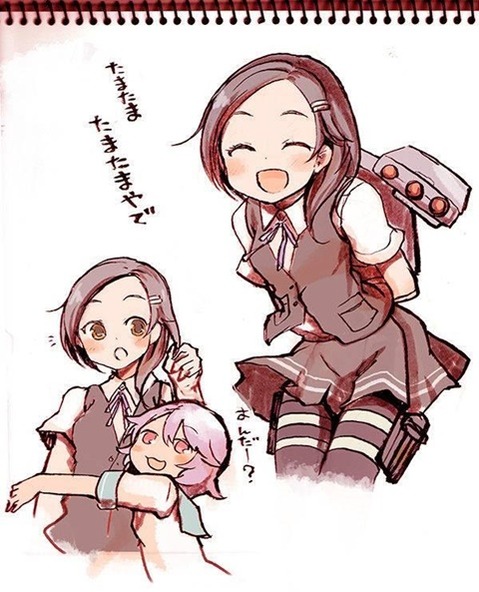 【艦これ】黒潮の二次エロ画像　81枚【艦隊これくしょん】 62