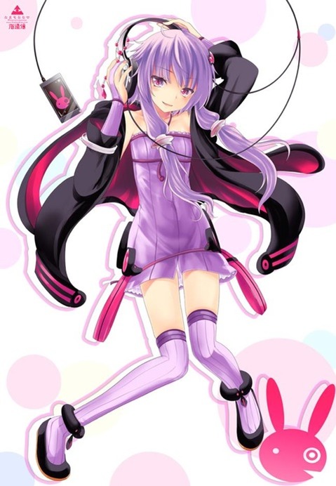 【ボイスロイド】結月ゆかりの二次エロ画像⑤　25枚【VOICEROID】 11