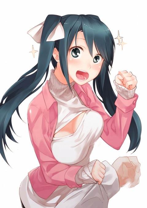 【艦これ】五十鈴の二次エロ画像　100枚【艦隊これくしょん】 19