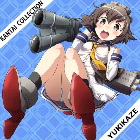 【艦これ】雪風の二次エロ画像②　90枚【艦隊これくしょん】 54