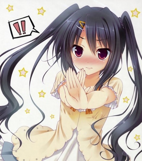 ツインテールの女の子の二次エロ画像①　100枚 1