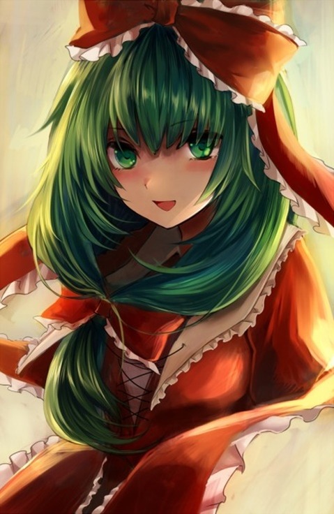 【東方】鍵山雛のエロ画像　50枚【東方Project】 3