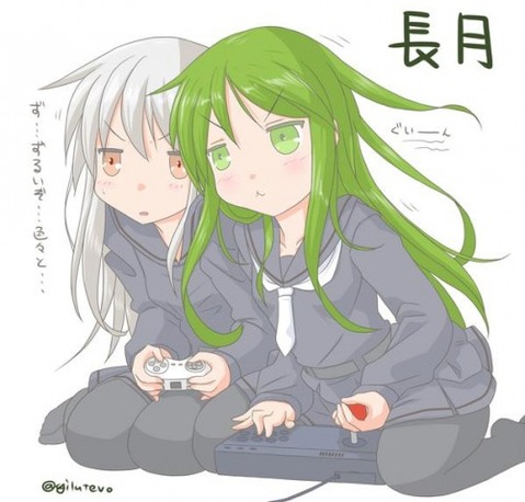 【艦これ】菊月の二次エロ画像　70枚【艦隊これくしょん】 5