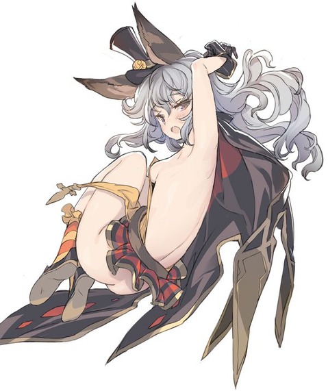【グラブル】フェリの二次エロ画像　100枚【グランブルーファンタジー】 61
