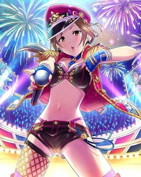 【アイマス】川島瑞樹のエロ画像　64枚【アイドルマスター】 51