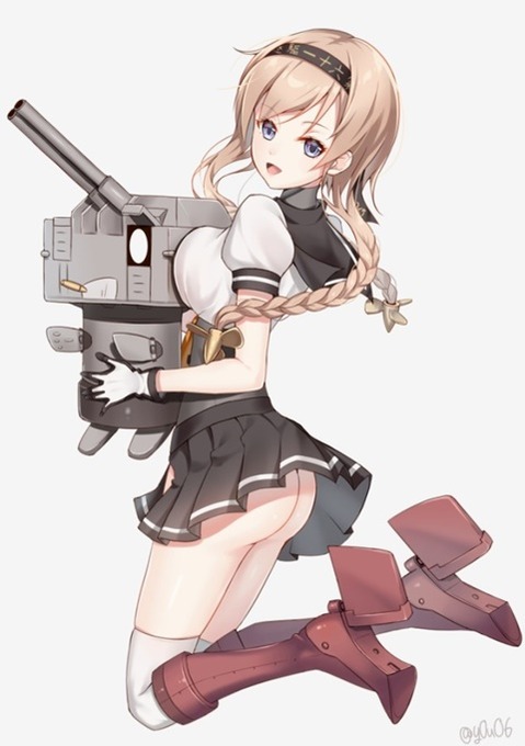 【艦これ】秋月・照月の二次エロ画　100枚【艦隊これくしょん】 93