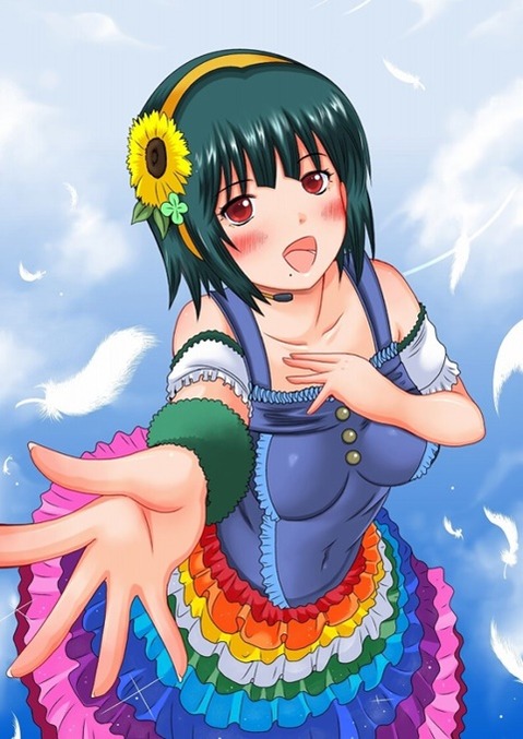 【アイマス】音無小鳥(ピヨちゃん)の二次エロ画①　100枚【アイドルマスター】 97