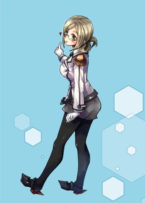 【艦これ】香取の二次エロ画像　95枚【艦隊これくしょん】 52