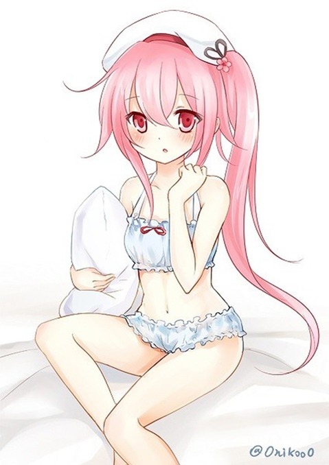 【艦これ】春雨の二次エロ画像　100枚【艦隊これくしょん】 89