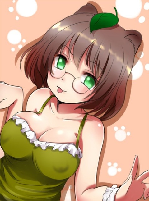 【東方】二ッ岩マミゾウの二次エロ画像①　100枚【東方Project】 90