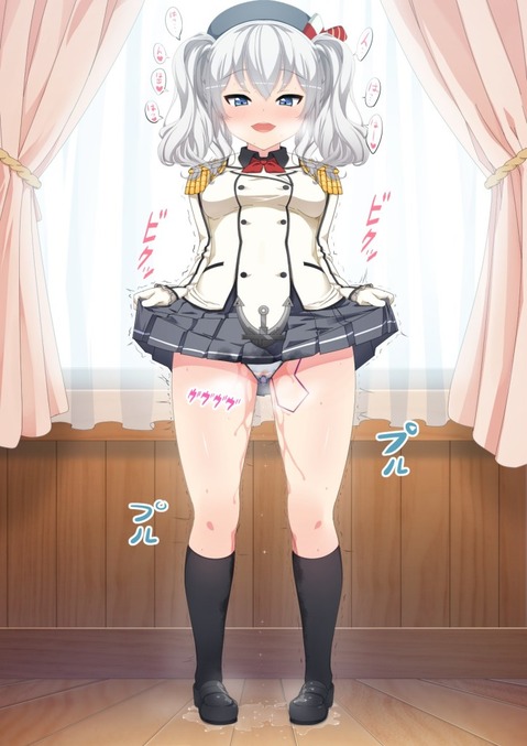 【艦これ】鹿島の二次エロ画像が見たい！② 100枚【艦隊これくしょん】 96