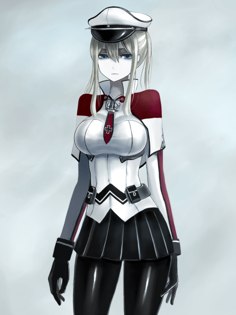 【艦これ】グラーフ・ツェッペリン(Graf Zeppelin)の二次エロ画像①　100枚【艦隊これくしょん】 99