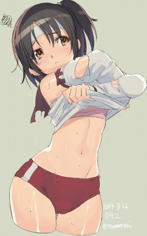 【艦これ】長良の二次エロ画像　60枚【艦隊これくしょん】 22