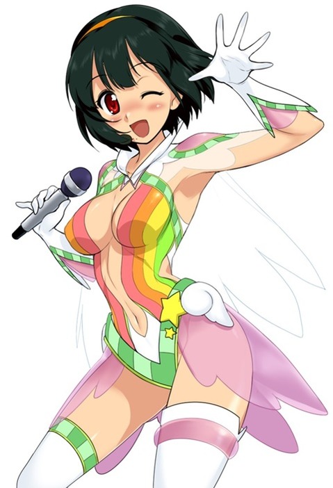 【アイマス】音無小鳥(ピヨちゃん)の二次エロ画②　100枚【アイドルマスター】 49