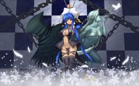 【ギルティギア】ディズィーの二次エロ画像③　25枚【GUILTY GEAR】 23