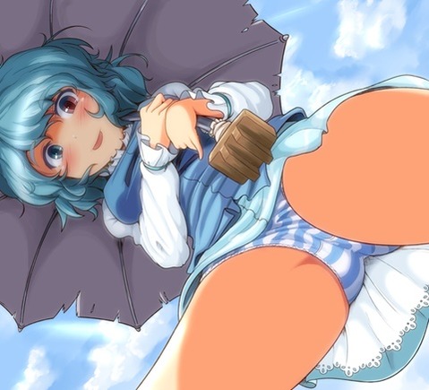 【東方】多々良小傘の二次エロ画①　100枚【東方Project】 70