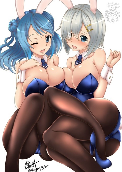 【艦これ】浦風の二次エロ画①　100枚【艦隊これくしょん】 53