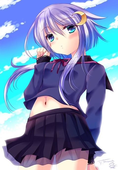 【艦これ】弥生の二次エロ画像　75枚【艦隊これくしょん】 62