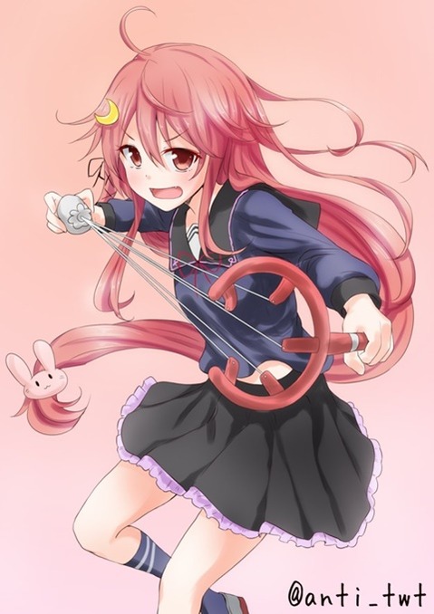 【艦これ】卯月の二次エロ画像　50枚【艦隊これくしょん】 32