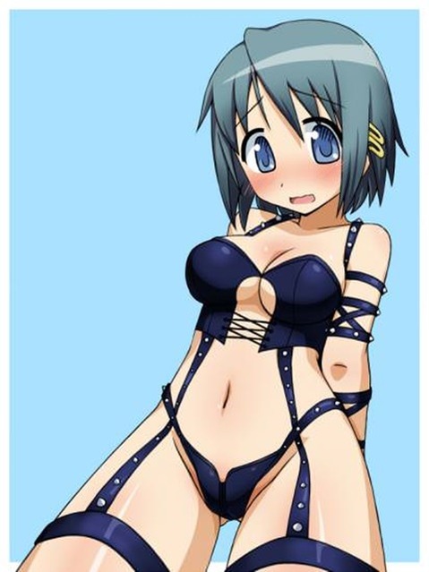 【まどマギ】美樹さやかの二次エロ画像　100枚【魔法少女まどか☆マギカ】 52