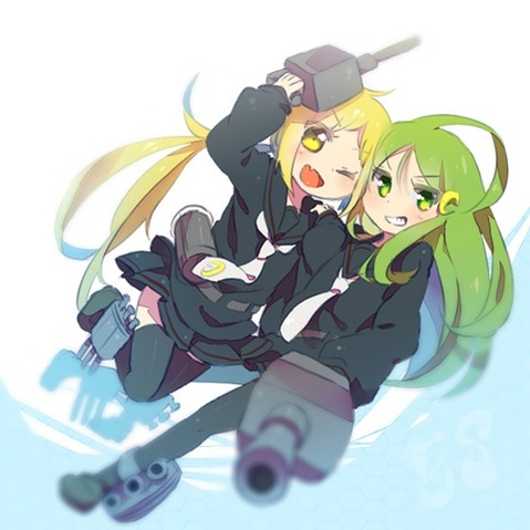 【艦これ】長月の二次エロ画像　100枚【艦隊これくしょん】 44