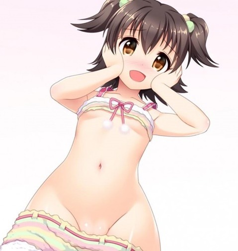 【アイマス】赤城みりあの二次エロ画像　100枚【アイドルマスター】 20