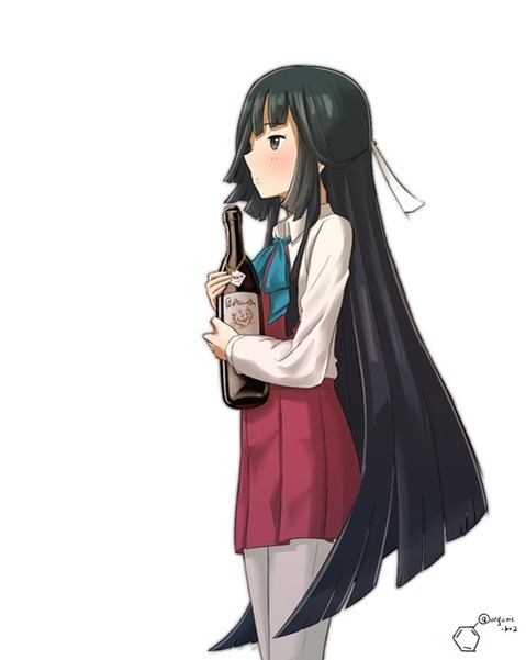 【艦これ】早霜の二次エロ①　100枚【艦隊これくしょん】 15