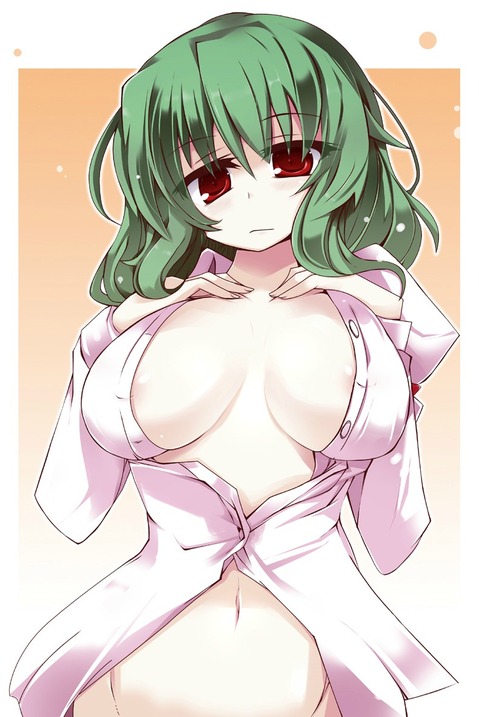 【東方】風見幽香の二次エロ画像　100枚【東方Project】 22