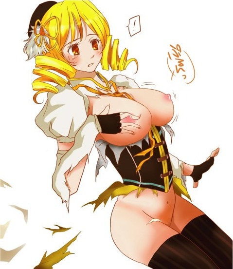 【まどマギ】巴マミの二次エロ画像　100枚【魔法少女まどか☆マギカ】 23